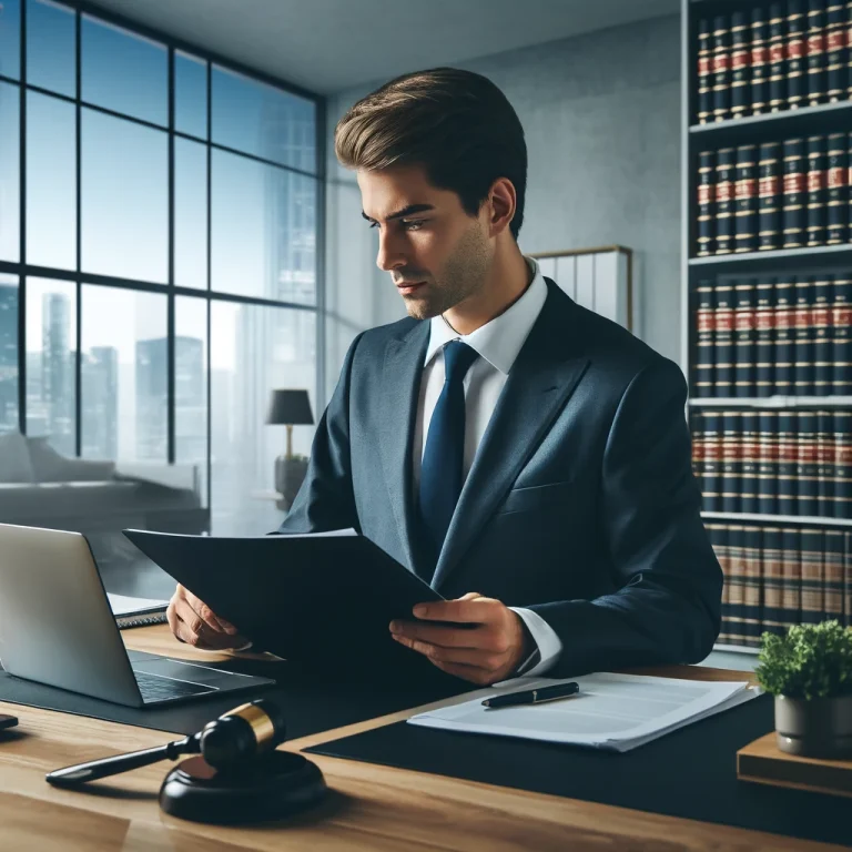 Civil Litigation Attorney