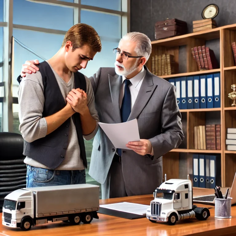 Corpus Christi Truck Accident Attorney