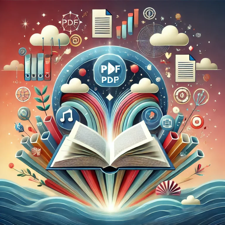 Ocean of PDF, Ocean of PDF