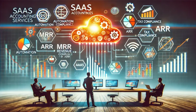 Saas Accounting Services, Saas Accounting Services