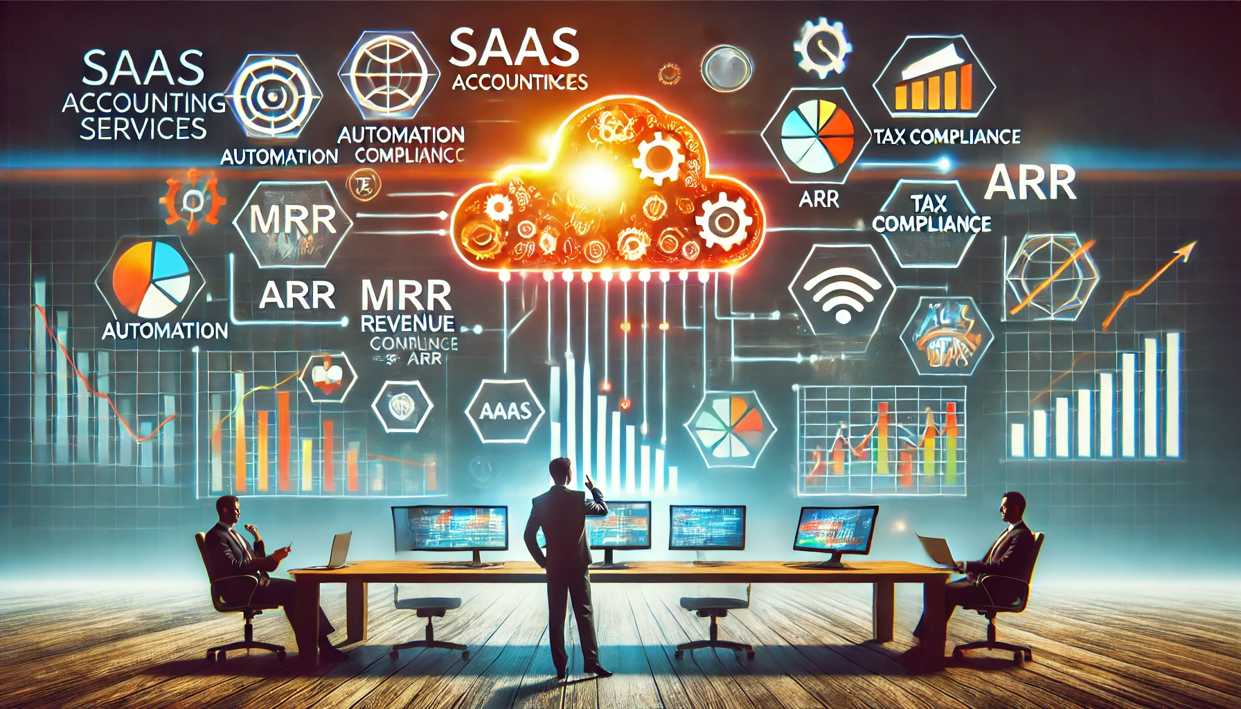 Saas Accounting Services, Saas Accounting Services