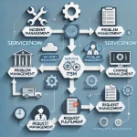 ServiceNow ITSM Modules