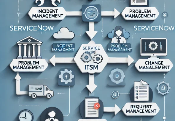 ServiceNow ITSM Modules
