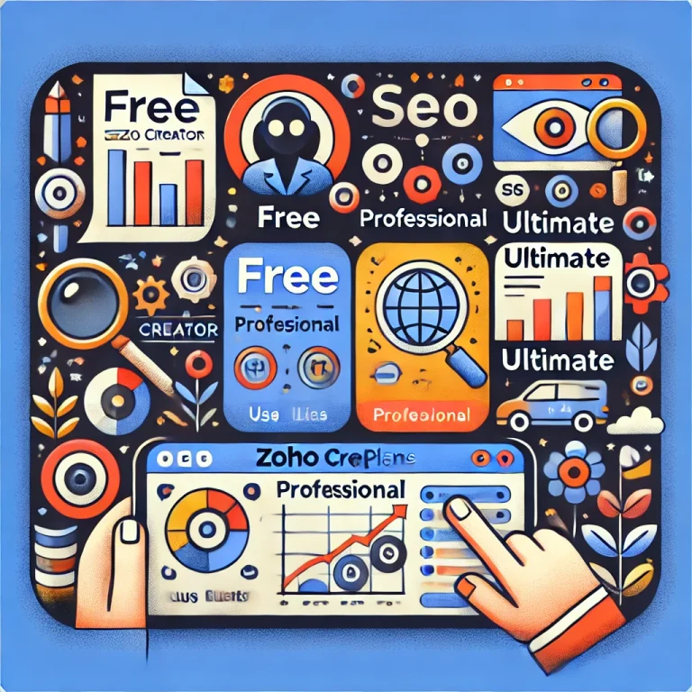 Zoho Creator License Cost, Zoho Creator License Cost
